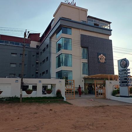 Hotel Gsr Tumkur Exterior foto